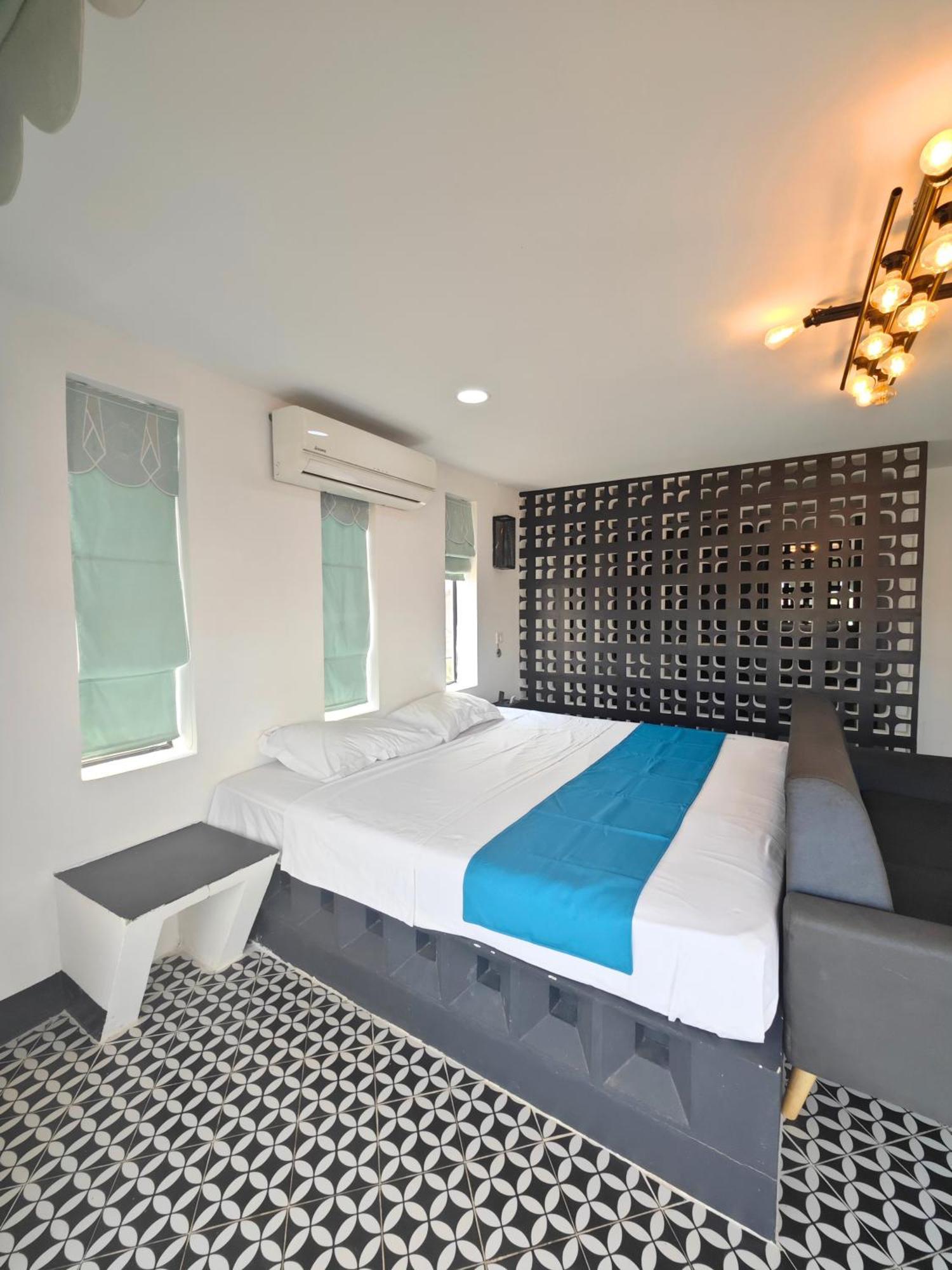 Angkor Sand Hotel Siem Reap Exterior foto