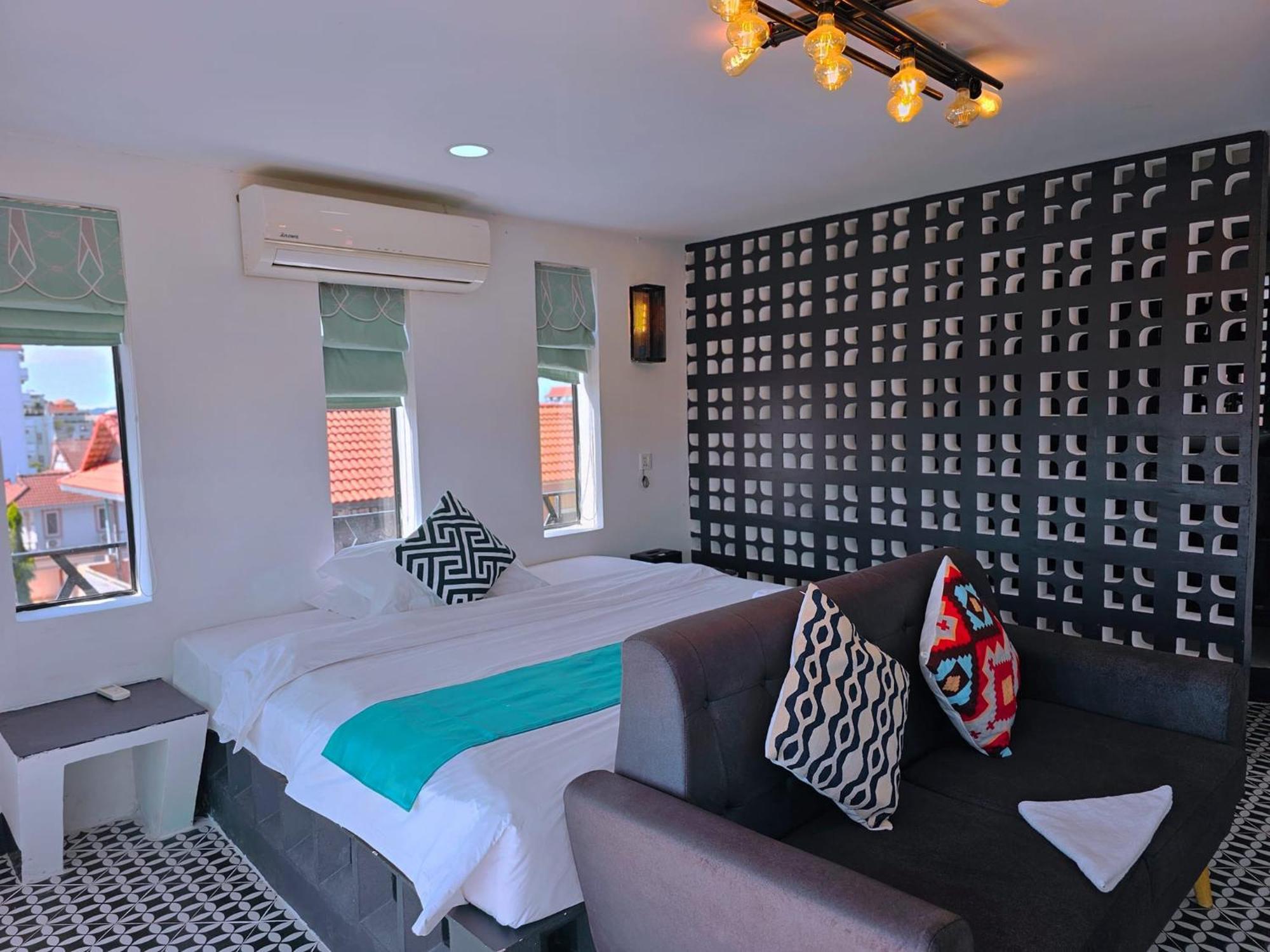 Angkor Sand Hotel Siem Reap Exterior foto