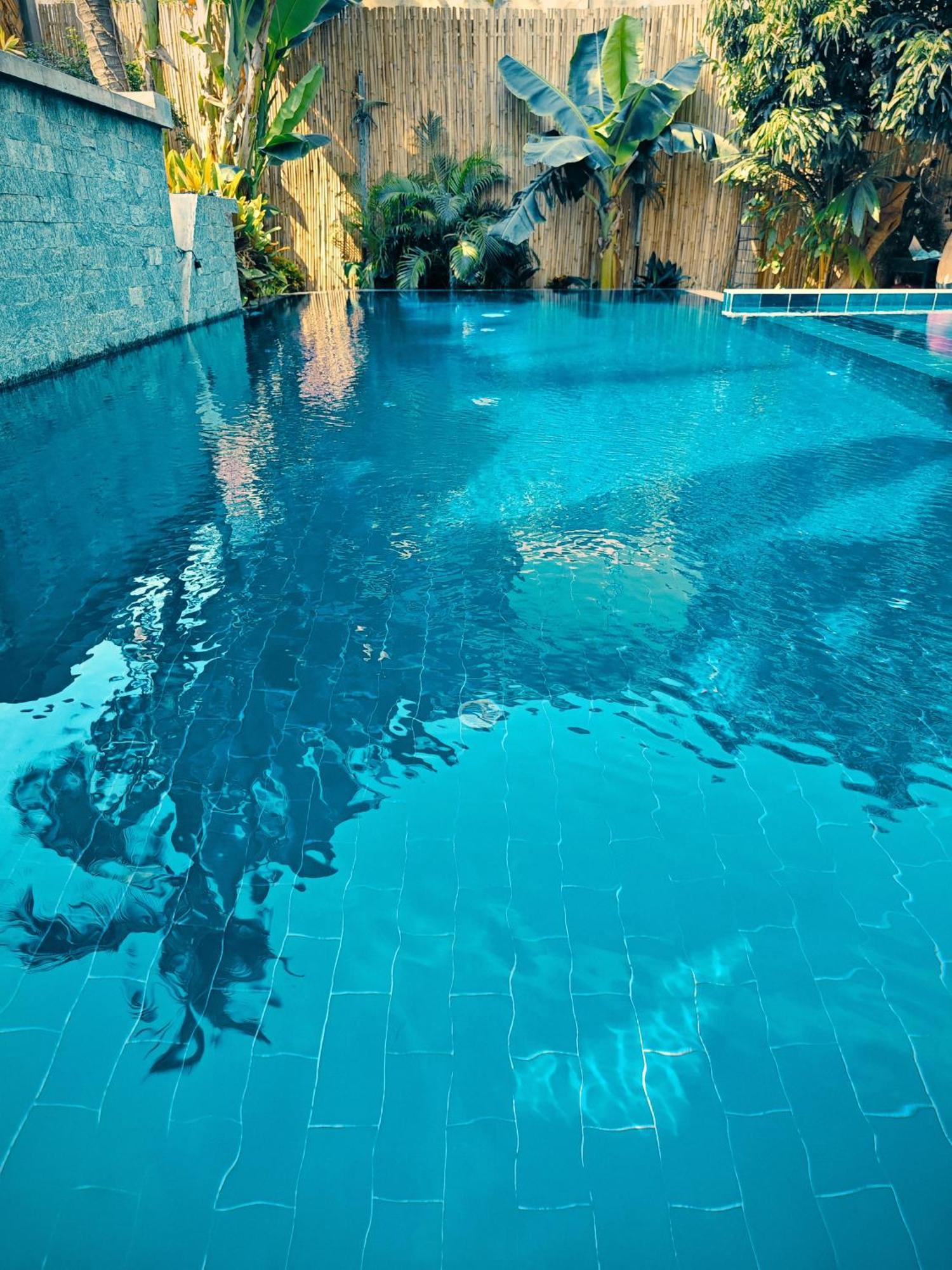 Angkor Sand Hotel Siem Reap Exterior foto