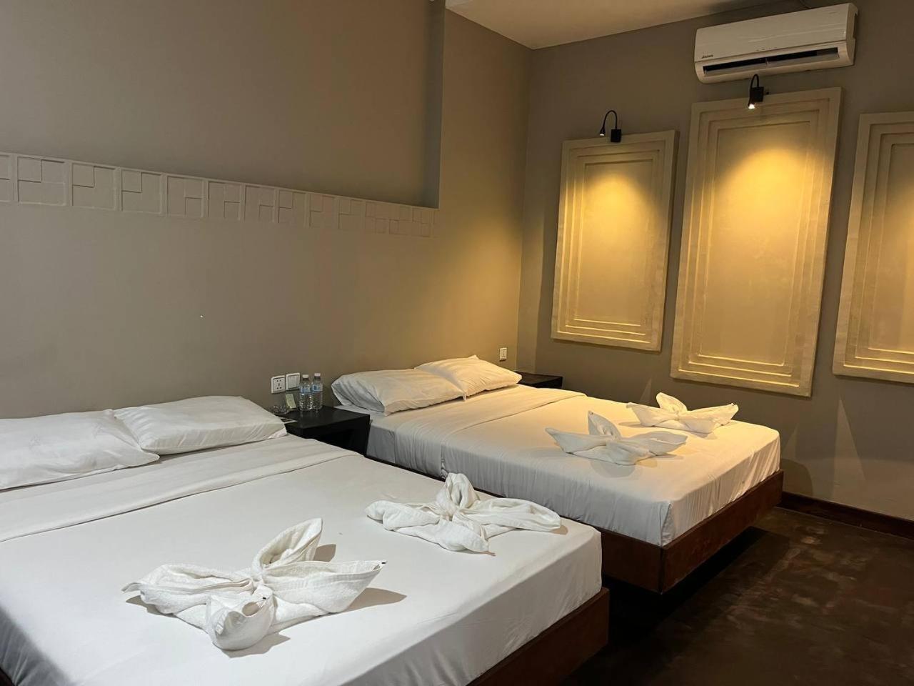 Angkor Sand Hotel Siem Reap Exterior foto